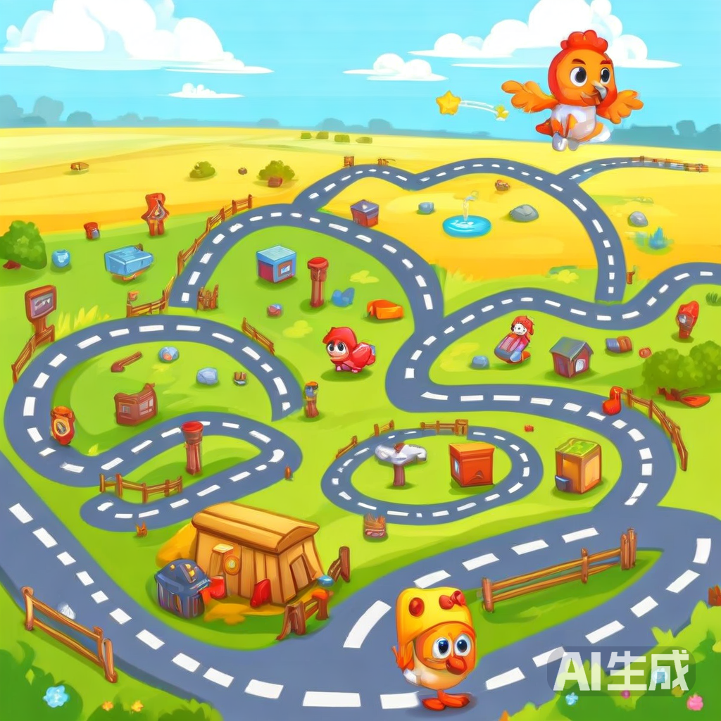 Chicken Road
