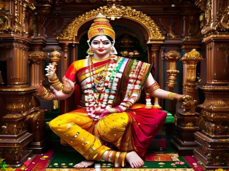 Dhanalekshmi