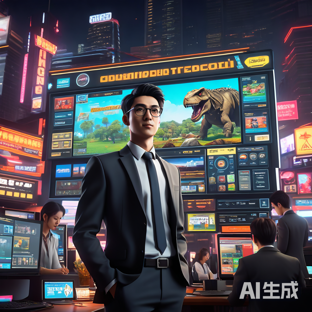 Dinosaur Tycoon