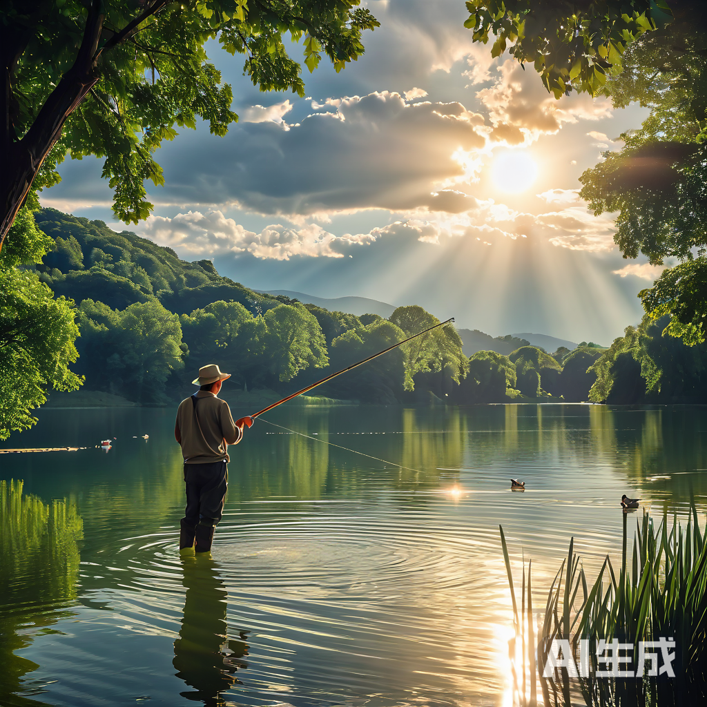 Jackpot Fishing