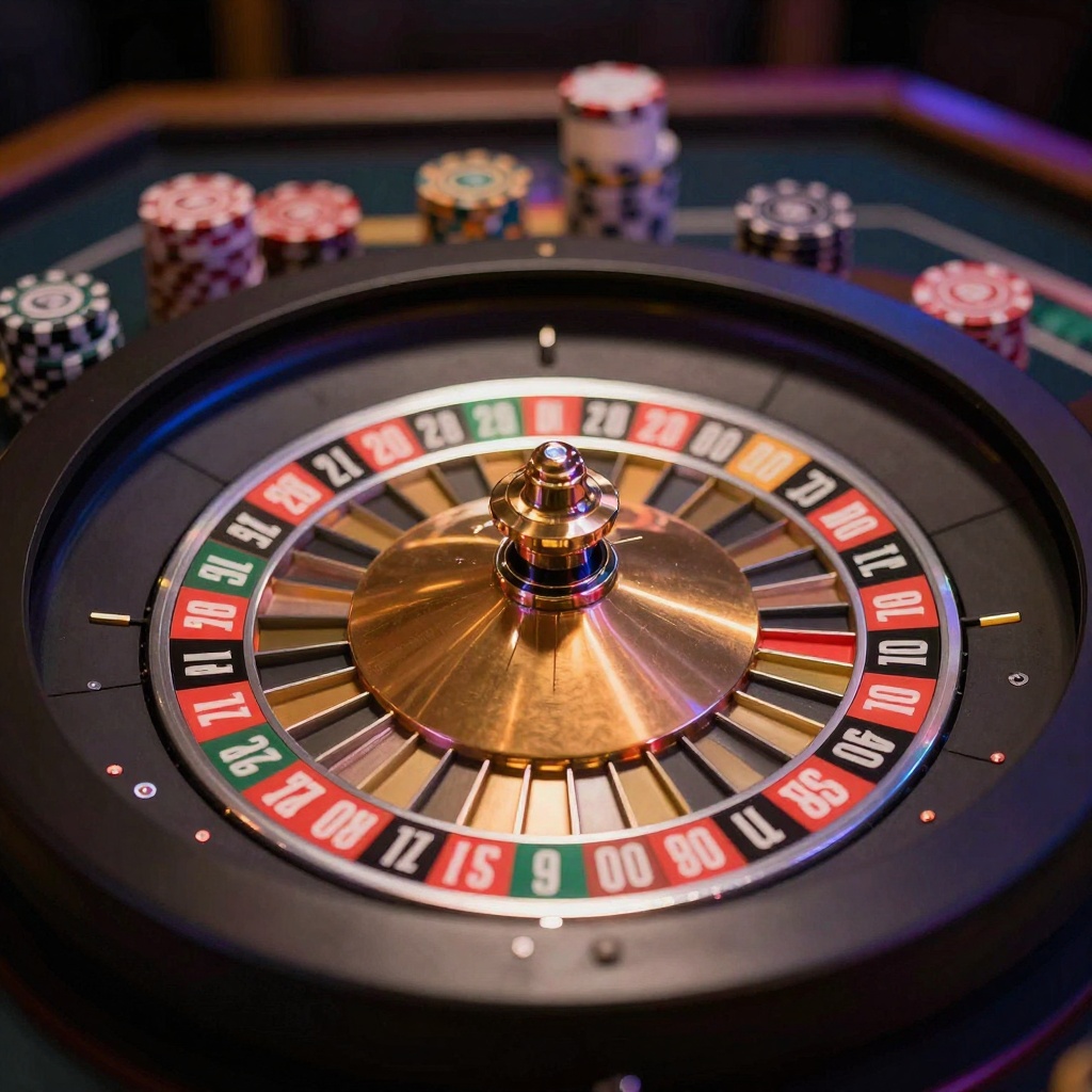 Mini Roulette